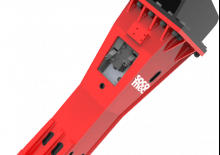 Młoty hydrauliczne Socomec MDO 4100TS