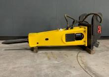 Młoty hydrauliczne INDECO MES 1200 Std.