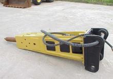 Młoty hydrauliczne INDECO MES 553