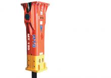 Młoty hydrauliczne MTB MT 120