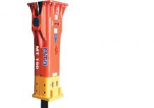 Młoty hydrauliczne MTB MT 150