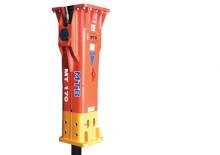 Młoty hydrauliczne MTB MT 170