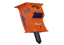Młoty hydrauliczne TABE MT 18