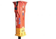 Młoty hydrauliczne MTB MT 500