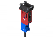 Młoty hydrauliczne Inan Makina MTB 11