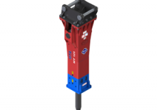 Młoty hydrauliczne Inan Makina MTB 125