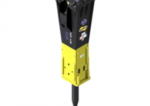 Młoty hydrauliczne Inan Makina MTB 125C
