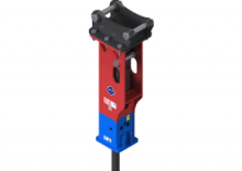 Młoty hydrauliczne Inan Makina MTB 15