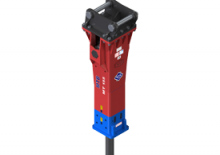Młoty hydrauliczne Inan Makina MTB 155