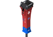 Młoty hydrauliczne Inan Makina MTB 175