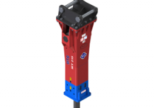 Młoty hydrauliczne Inan Makina MTB 215