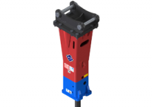 Młoty hydrauliczne Inan Makina MTB 25