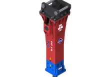 Młoty hydrauliczne Inan Makina MTB 285
