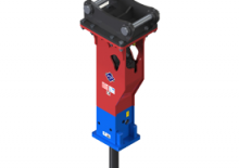 Młoty hydrauliczne Inan Makina MTB 30