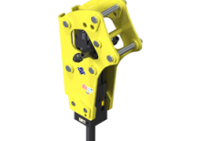 Młoty hydrauliczne Inan Makina MTB 35