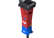 Młoty hydrauliczne Inan Makina MTB 36