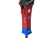 Młoty hydrauliczne Inan Makina MTB 365
