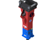Młoty hydrauliczne Inan Makina MTB 38