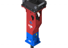 Młoty hydrauliczne Inan Makina MTB 40