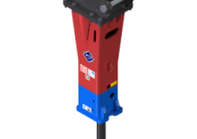 Młoty hydrauliczne Inan Makina MTB 45