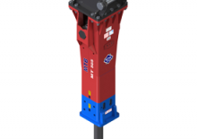 Młoty hydrauliczne Inan Makina MTB 505