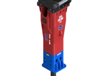Młoty hydrauliczne Inan Makina MTB 700