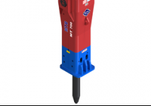 Młoty hydrauliczne Inan Makina MTB 705