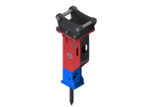Młoty hydrauliczne Inan Makina MTB 9