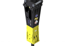 Młoty hydrauliczne Inan Makina MTB C-Type 365