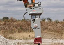 Młoty hydrauliczne MTB MTB30G