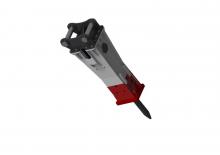 Młoty hydrauliczne MTB MTB55D