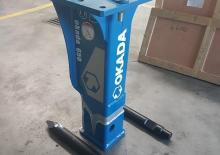 Młoty hydrauliczne Okada okada 650