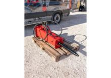 Młoty hydrauliczne Rotair OL 260 HP Silent