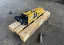 Młoty hydrauliczne Rotair OL 90
