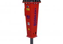 Młoty hydrauliczne Rotair OLS 450 Ecosilent