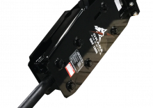 Młoty hydrauliczne Okada ORV1100H