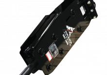 Młoty hydrauliczne Okada ORV1500H