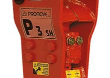 Młoty hydrauliczne Promove P3 SH