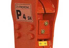 Młoty hydrauliczne Promove P4 SH