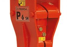 Młoty hydrauliczne Promove P6 SH