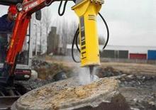 Młoty hydrauliczne Atlas Copco PB 110