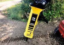 Młoty hydrauliczne Atlas Copco PB 160