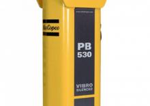 Młoty hydrauliczne Atlas Copco PB 530