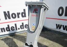 Młoty hydrauliczne Pladdet PDH 35 S