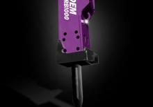 Młoty hydrauliczne Prodem PRB040-SL