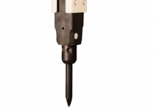 Młoty hydrauliczne Globram RM135 