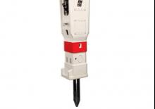 Młoty hydrauliczne Euroram RM 70