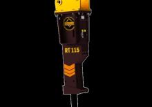 Młoty hydrauliczne Ramtec RT 115