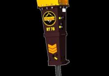 Młoty hydrauliczne Ramtec RT 78