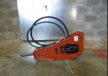 Młoty hydrauliczne Rammer S 21 City
